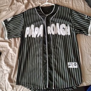 Papa Roach Jersey - Authentic Concert Merchandise